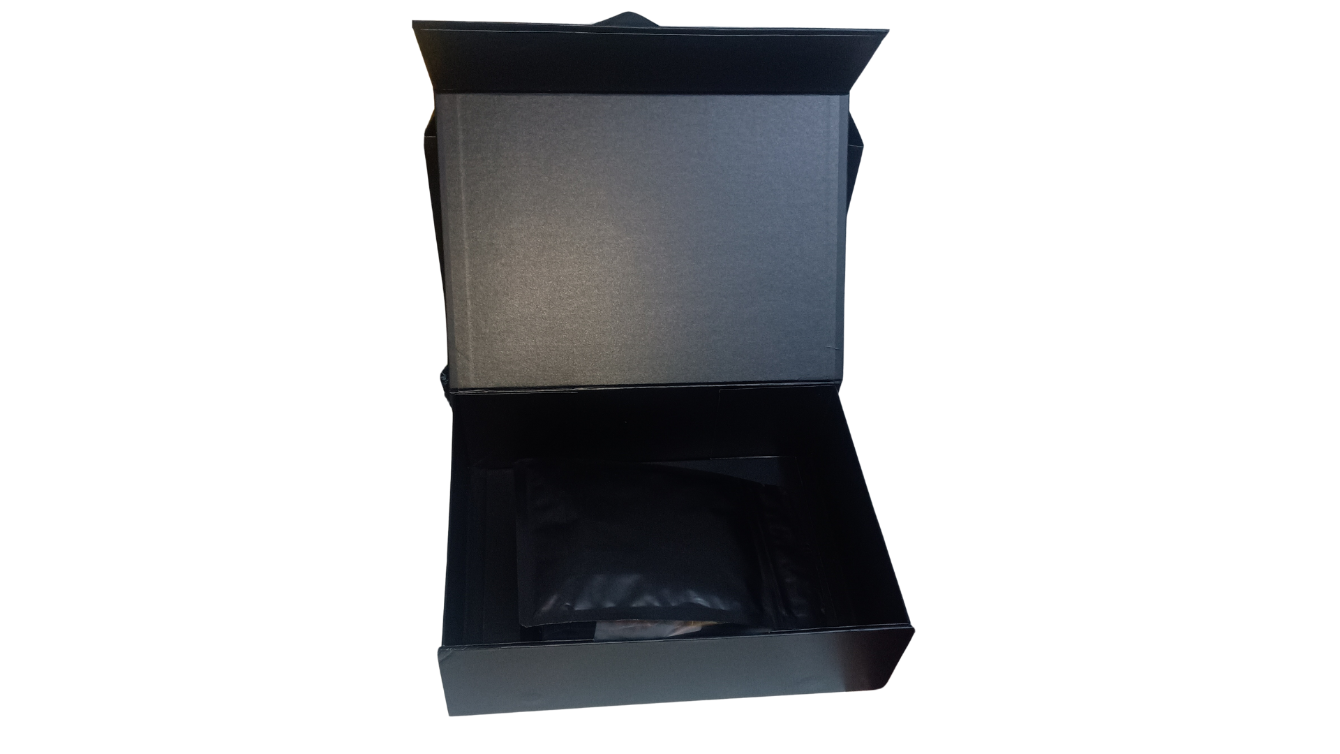BurntCaff Black Velvet Collection